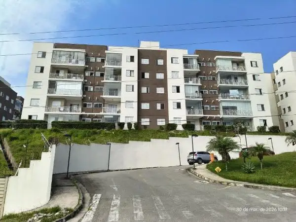 Imóvel em leilão - RUA SAPUCAI, N. 210, Apto 17S, TIPO A, GRAMADO, COTIA, SP
