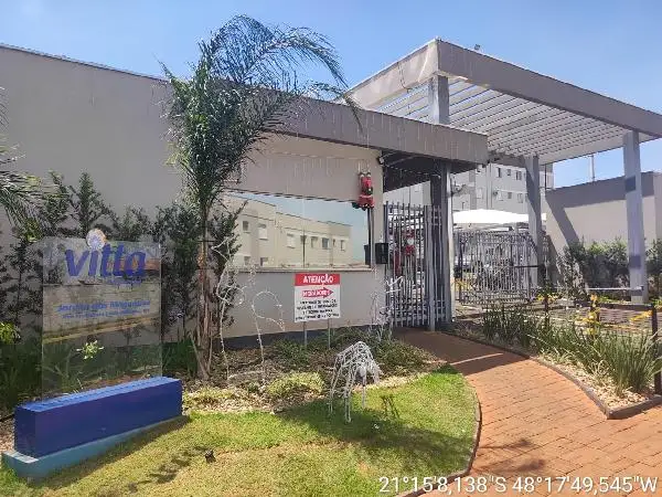 Apartamento em leilão em Jaboticabal
