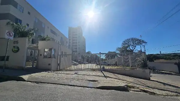 Apartamento em leilão em Contagem