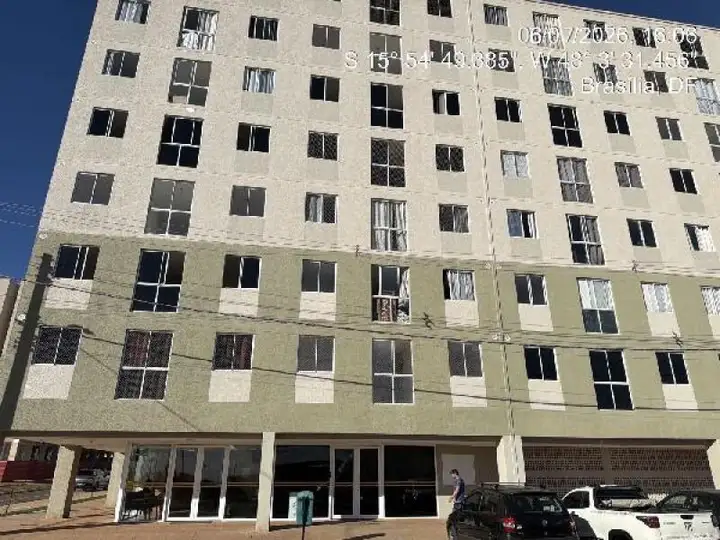Apartamento em leilão em Brasília