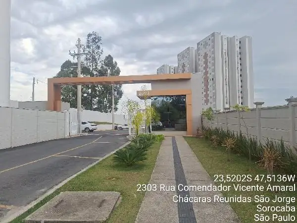 Apartamento em leilão em Sorocaba