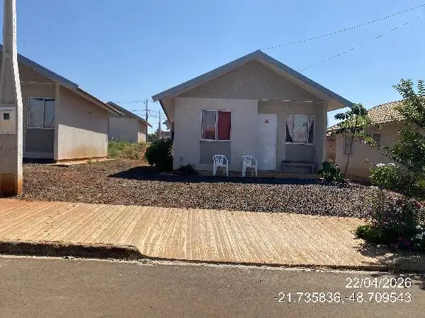 Casa em leilão em Tabatinga