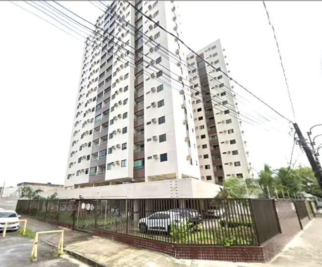 Apartamento em leilão em Recife