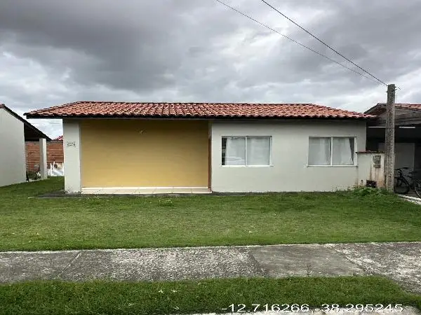 Casa em leilão em Camaçari