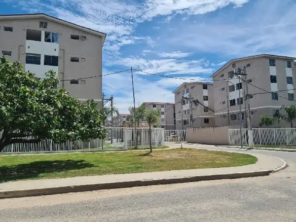 Imóvel em leilão - AVENIDA FLAVIO VASCONCELOS, N. SN, Apto 204, BL 07, LT 01, QD 08, LOT VIVER MELHOR, VENDA DAS PEDRAS, ITABORAI, RJ
