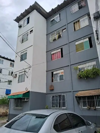 Imóvel em leilão - RUA FRANCISCO GUEDES, N. 20, Apto 308, 0, VILA LAGE, SAO GONCALO, RJ