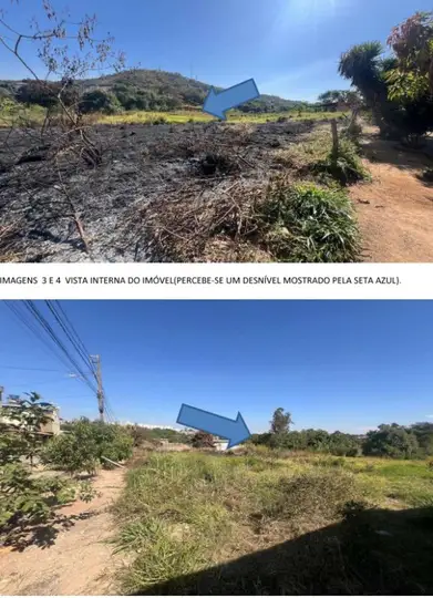 Terreno em leilão em Divinópolis