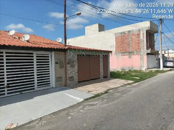 Imóvel em leilão - RUA JOAO DUIZITI ANT RUA 08, N. 103, CS B LT 49 QD J, VILA VERDE, RESENDE, RJ