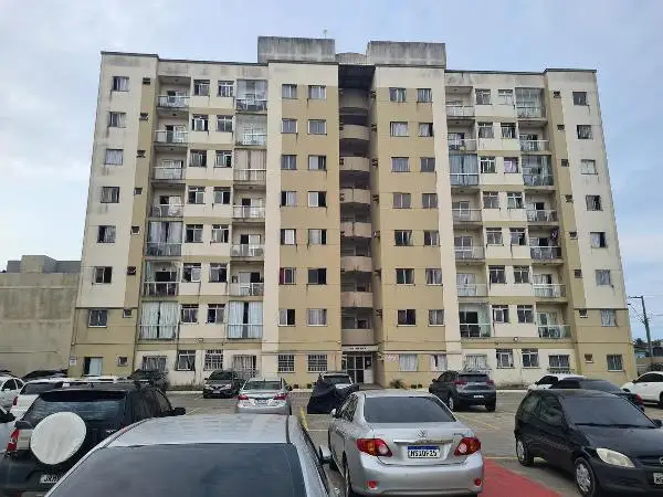 Imóvel em leilão - RUA DEZESSEIS E RUA DOUTOR PEDRO FEU ROSA, N. S/N.º, Apto 802, BL 02, JARDIM ATLANTICO, SERRA, ES