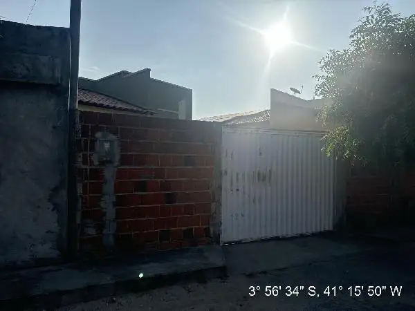 Imóvel em leilão - AVENIDA JOSÉ ALVES XIMENES, N. 350,, CENTRO, SAO JOAO DA FRONTEIRA, PI