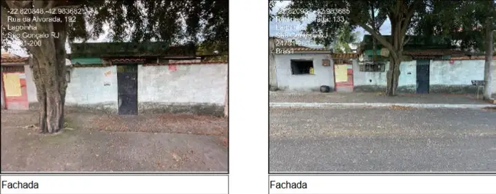 Imóvel em leilão - RUA ALVORADA, N. 540, LAGOINHA, SAO GONCALO, RJ