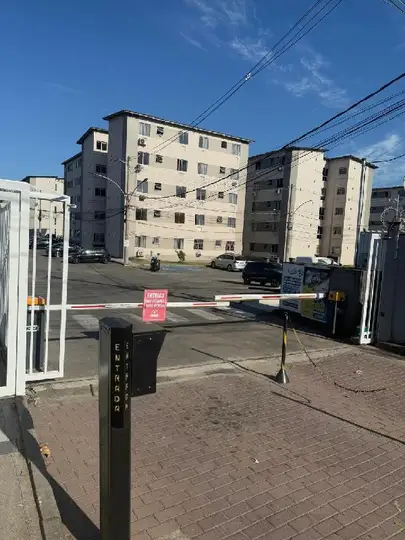 Imóvel em leilão - ESTRADA DE SANTA EUGENIA, N. 3100, Apto 203, BL 06, SANTA CRUZ, RIO DE JANEIRO, RJ