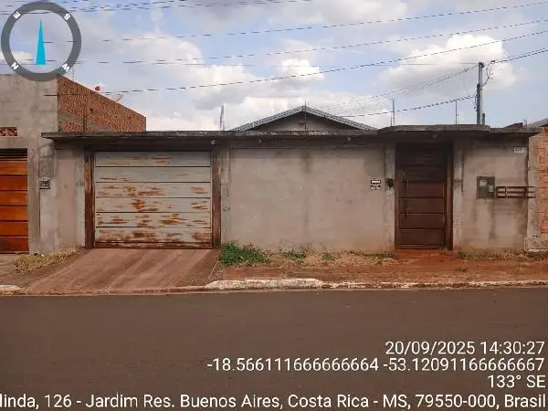 Casa em leilão em Costa Rica