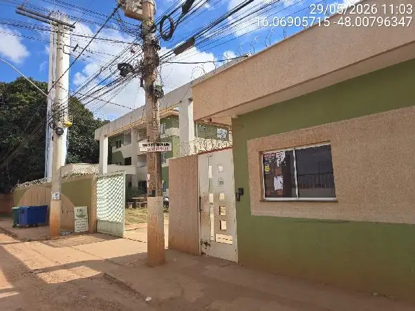 Imóvel em leilão - QUADRA 37, N. SN, Apto 302, 2º PAVIMENTO  BLOCO E, SETOR DE CHACARAS ANHANGUERA B, VALPARAISO DE GOIAS, GO