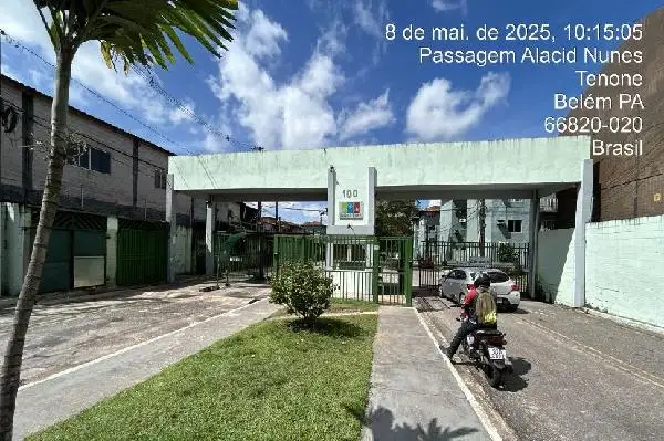 Apartamento em leilão em Belém