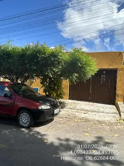 Imóvel em leilão - AV MARINA FERREIRA DE ALMEIDA, N. 5019-B,, VERTENTE, HORIZONTE, CE