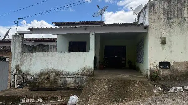 Leilão Extrajudicial de Casa em Capela - Plg da Rua Dr. Jose Vanio de Barros Moraes, N. 114,, Clima Bom