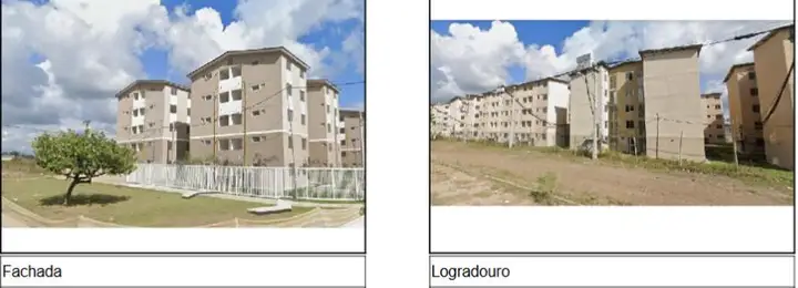 Apartamento em leilão em Itaboraí