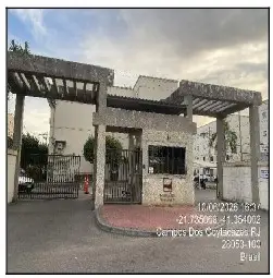 Imóvel em leilão - AVENIDA PRESIDENTE VARGAS, N. 383, Apto 201, BLOCO 3A, PARQUE PECUARIA, CAMPOS DOS GOYTACAZES, RJ