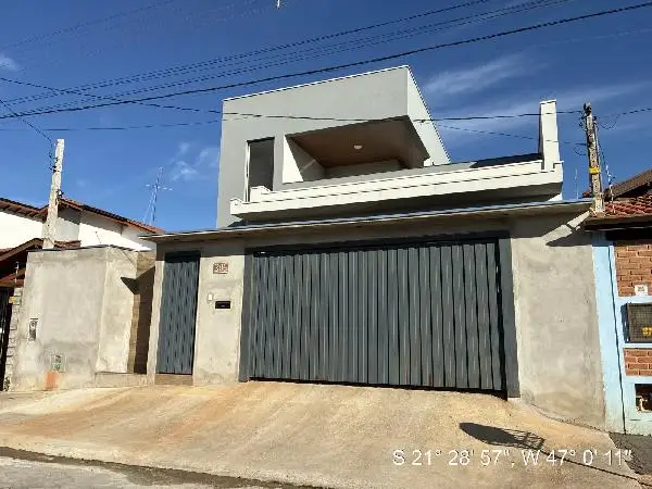 Casa em leilão em Mococa