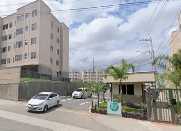 Apartamento em leilão em Rio de Janeiro