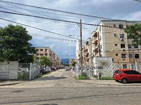 Imóvel em leilão - RUA DOS BANGUENSES, N. 470, Apto 101, BL 05, LT 01,, BANGU, RIO DE JANEIRO, RJ