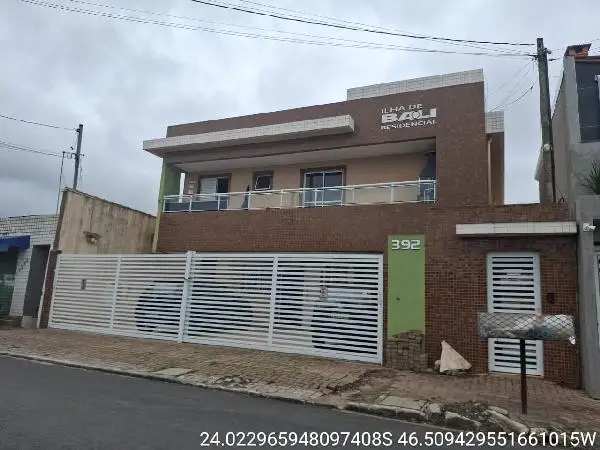 Imóvel em leilão - AVENIDA ROCHA PITA, N. 392, CS 03, JARDIM ACLIMACAO, PRAIA GRANDE, SP