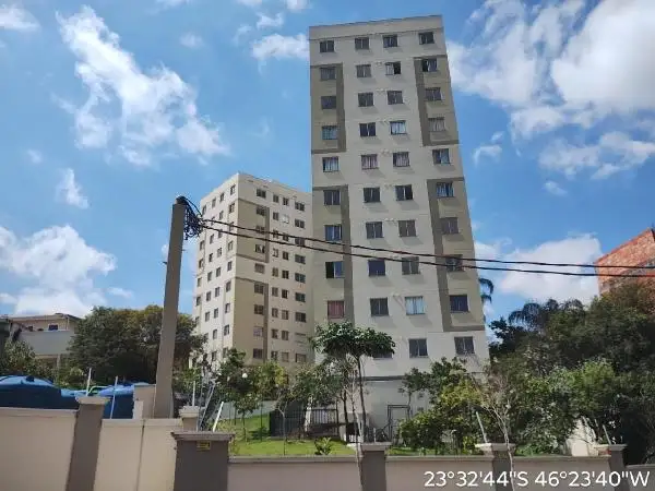 Imóvel em leilão - RUA INACIO DE OLIVEIRA CAMPOS, N. 550, Apto 207, TORRE 03, HIS, JARDIM FANGANIELLO, SAO PAULO, SP