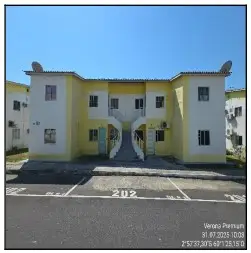 Imóvel em leilão - AVENIDA PROFESSOR PAULO GRACA, N. 1302, Apto 202, BL 91, LAGO AZUL, MANAUS, AM