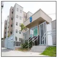 Imóvel em leilão - RUA OLIVEIROS RODRIGUES ALVES,N. 1476 APTO. 501 BL 10, CERAMICA - CEP: 26030-010, NOVA IGUACU - RIO DE JANEIRO