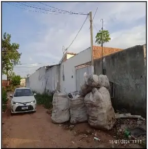 Casa em leilão em Pacajus