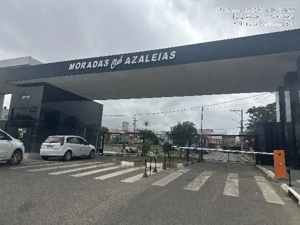 Imóvel em leilão - ESTRADA VICINAL (ANTIGA FAZ SAO JOSE DO COQUEIRAL), N. SN, QUADRA I GLEBA D, REGISTRO, FEIRA DE SANTANA, BA