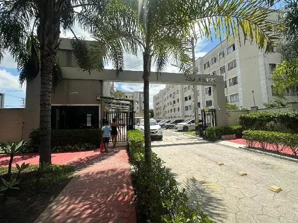 Imóvel em leilão - AVENIDA PADRE GUILHERME DECAMINADA, N. 1427, Apto 401, BL 03, SANTA CRUZ, RIO DE JANEIRO, RJ