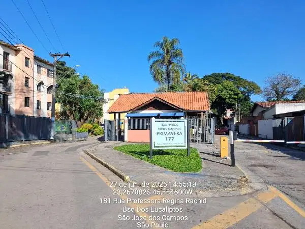 Imóvel em leilão - RUA LAMARTINE MAIA DA SILVA TORRES, N. 177, Apto 24, BL 29, PARQUE RES PRIMAVERA, SAO JOSE DOS CAMPOS, SP