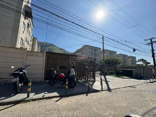 Apartamento em leilão em Rio de Janeiro