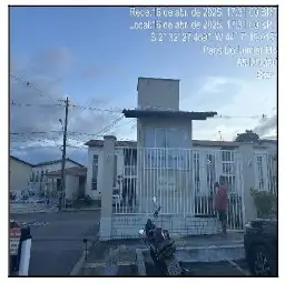 Imóvel em leilão - AVENIDA PRINCIPAL, N. SN, Apto 02, BL 40, MERCES, PACO DO LUMIAR, MA