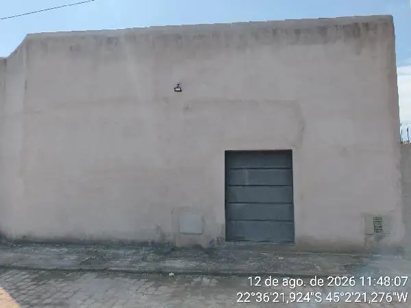 Casa em leilão em Cachoeira Paulista