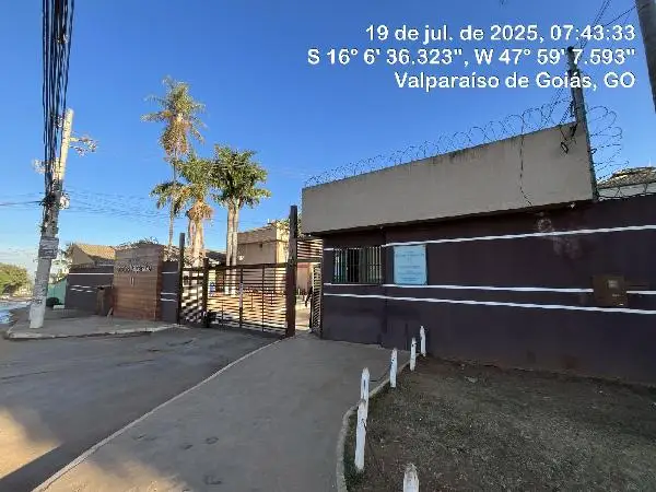Imóvel em leilão - RUA 8, N. SN, Apto 115, BL A, CH 19, QD 08, CHACARAS E MANSOES SANTA MARIA, VALPARAISO DE GOIAS, GO