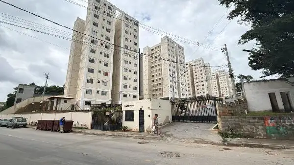 Apartamento em leilão em Vespasiano