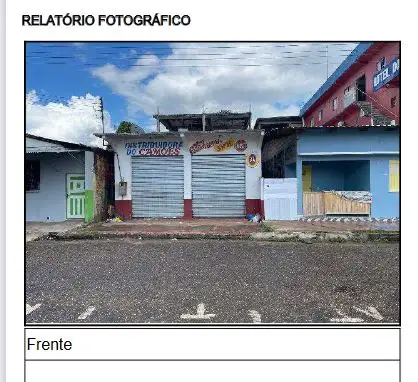 Loja em leilão em Borba
