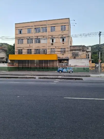 Imóvel em leilão - AVENIDA MINISTRO EDGARD ROMERO, N. 546, Apto 302,, MADUREIRA, RIO DE JANEIRO, RJ