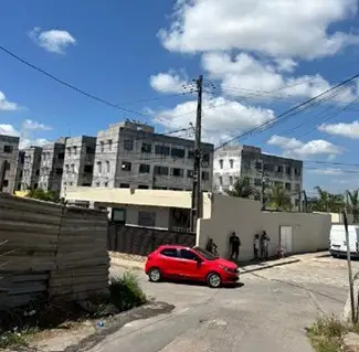 Imóvel em leilão - RUA SANTA LUZIA, N. 221, Apto 03, BL 21 LT 13E QD C, ZUMBI DO PACHECO, JABOATAO DOS GUARARAPES, PE