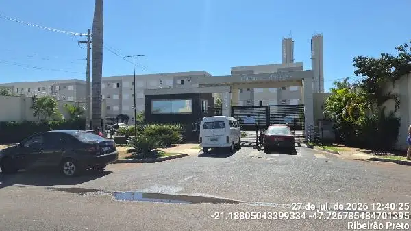 Apartamento em leilão em Ribeirão Preto