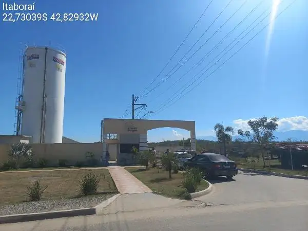 Imóvel em leilão - AVENIDA FLAVIO VASCONCELOS, N. 231, CS 20, QD J, AREA AD-04 (LT 04), VENDA DAS PEDRAS, ITABORAI, RJ