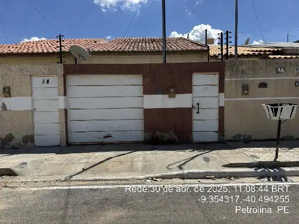Casa em leilão em PETROLINA