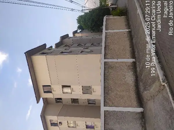 Imóvel em leilão - RUA VICTOR EMANUEL CICARINO, N. SN, Apto 402, TORRE 06, WEDA, ITAGUAI, RJ
