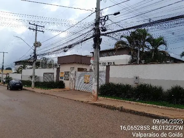 Imóvel em leilão - RUA MINAS GERAIS, N. SN, Apto 304, BL K QD 19 PAV 2 CHAC 03, SETOR DE CHACARAS ANHANGUERA C, VALPARAISO DE GOIAS, GO