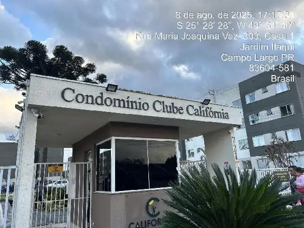 Imóvel em leilão - Endereço não informado