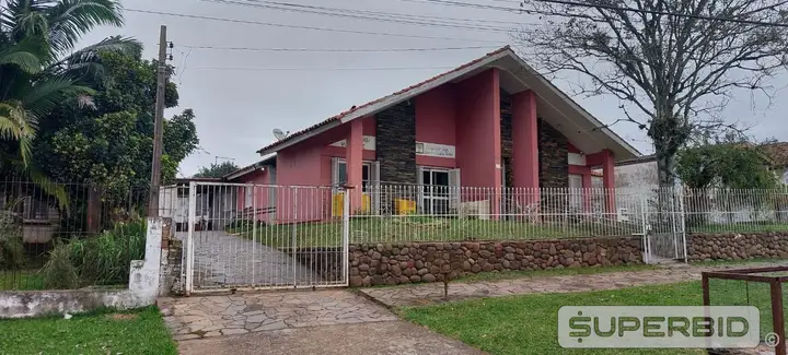 Casas em leilão em Viamão