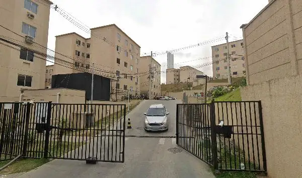 Apartamento em leilão em Nova Iguaçu